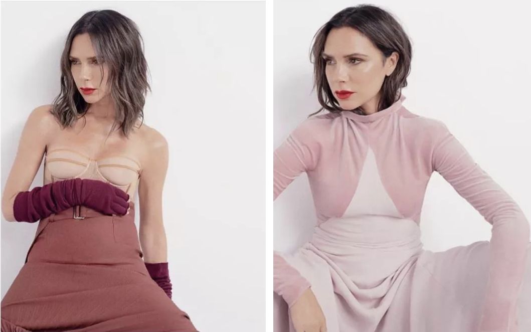 贝嫂美妆品牌大全,victoriabeckham贝嫂四色眼影