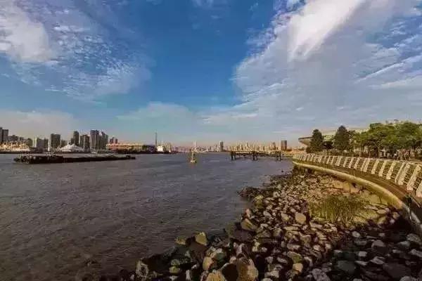 上海免费景点大全最新攻略,上海23个免费游玩的景点攻略