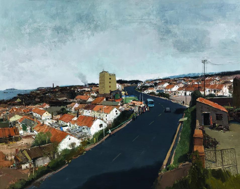 第十三届全国美术作品展油画作品,全国第十一届绘画展油画作品