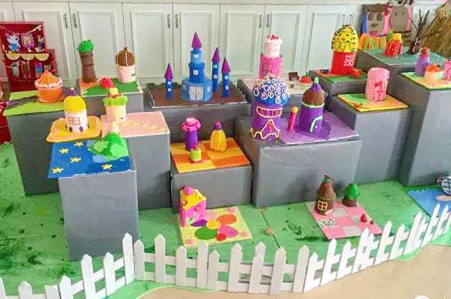 花山镇幼儿园申报条件,武汉市光谷花山碧桂园晶晶幼儿园