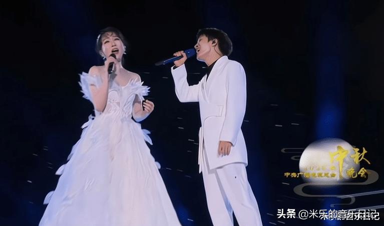 周深和国家队合唱的五大神级现场,盘点周深演唱神级场面