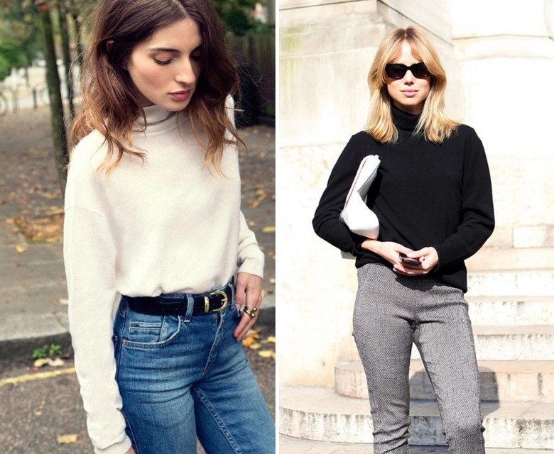 毛衣踩雷了怎么办,高领毛衣怎么避免踩雷