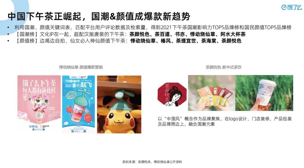 饿了么下午茶是什么,饿了么最新消息在哪里看