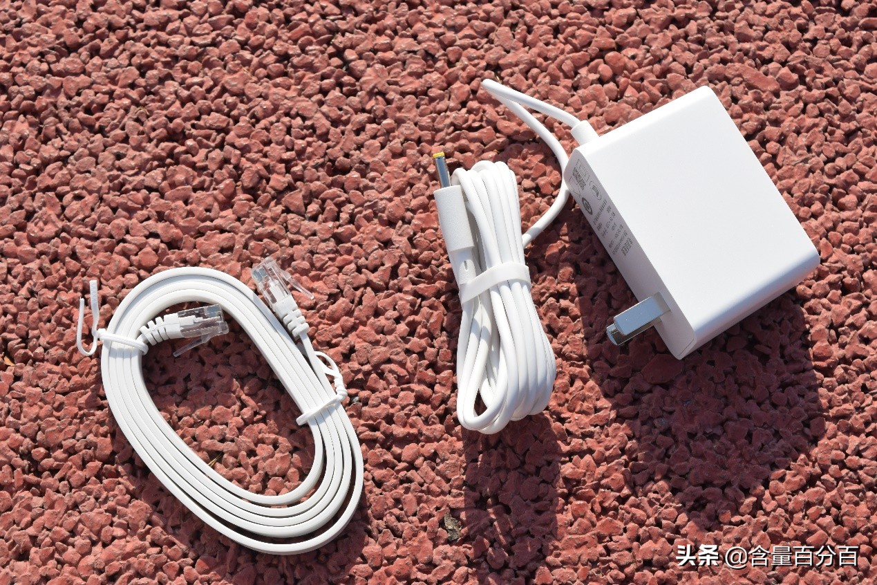 京东定制版“挖豆”路由器?千兆路由京东云无线宝开箱