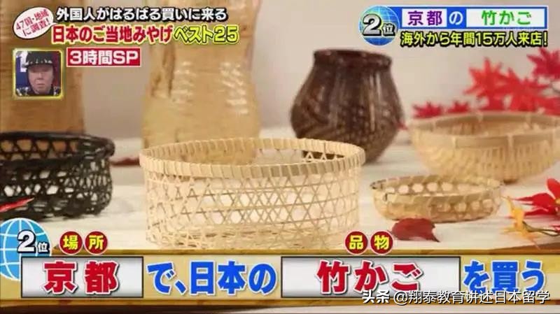 日本特产值得带的礼物,日本特产有哪些比较值得买