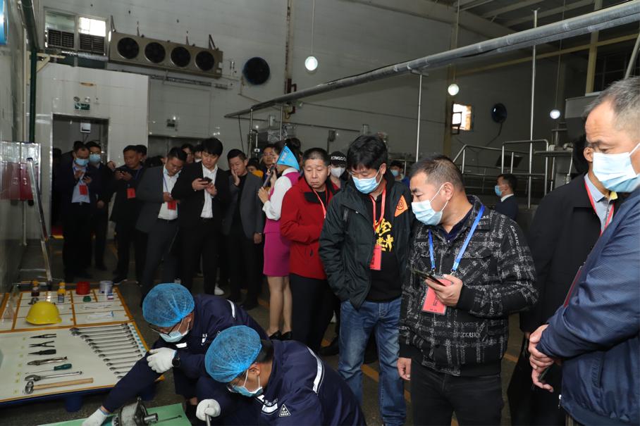 青年豫商探访天冰：产品就是作品，产品就是人品