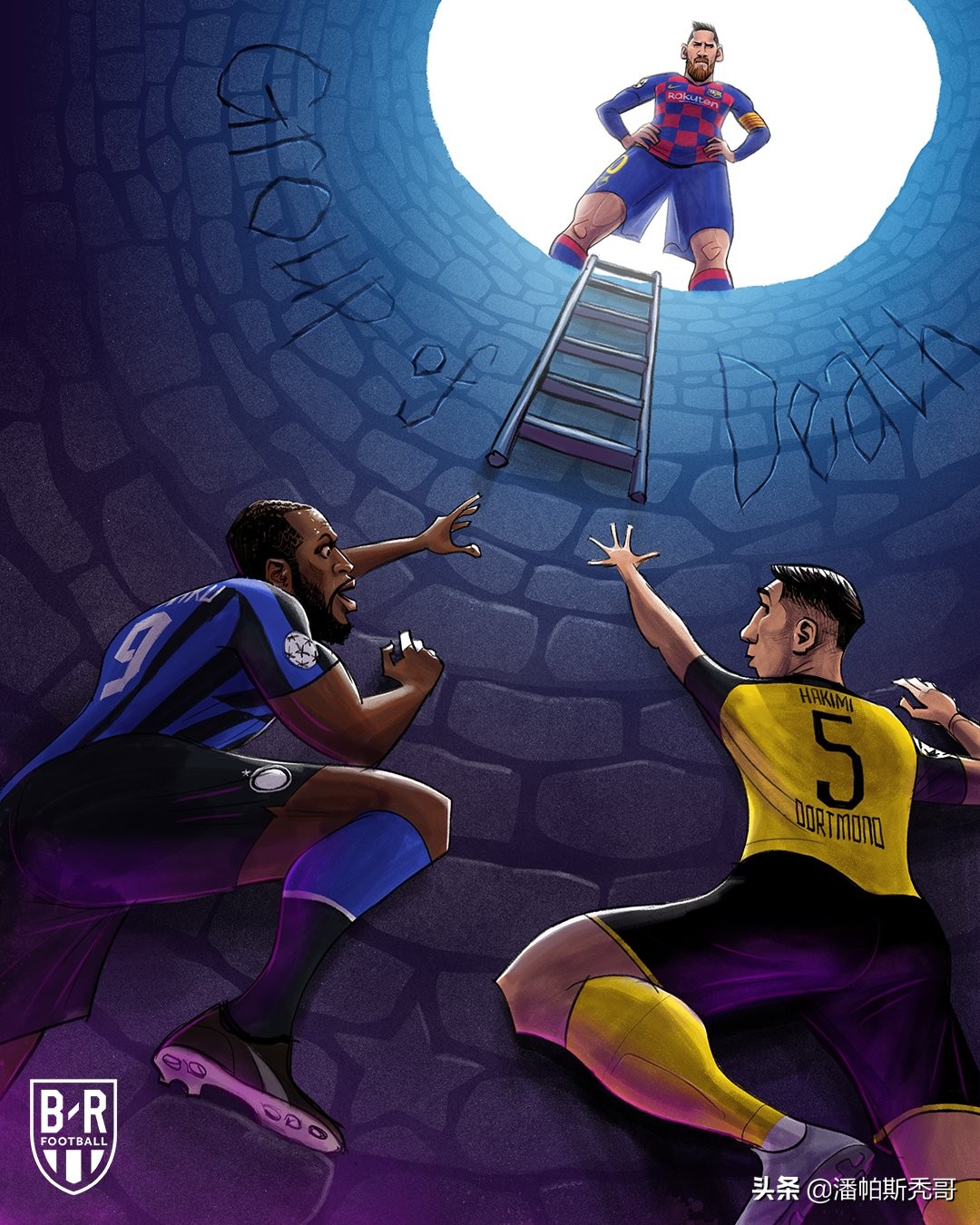 巴萨对阵米兰,巴萨3-2胜大巴黎