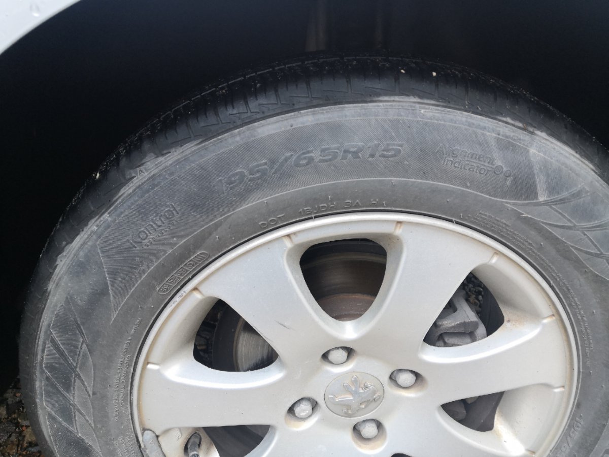 代步练手车2万左右,标致307代步练手车