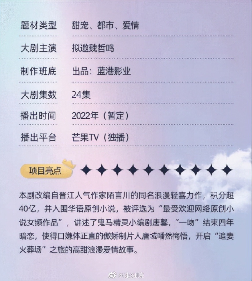 芒果新剧片单,芒果新剧张嘉译