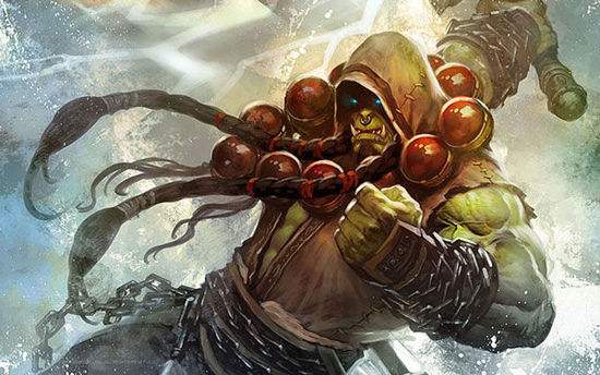 炉石传说最强恶魔卡组,炉石传说十大极限构筑