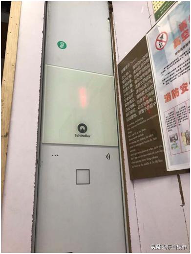 货梯电梯惊魂,电梯惊魂真实情况