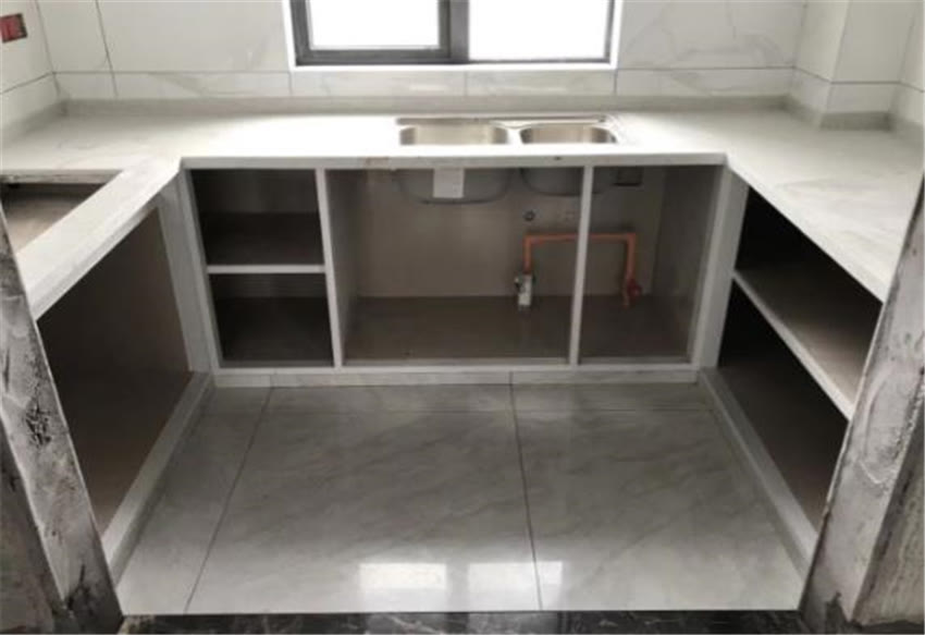 用瓷砖做橱柜有什么缺点,用瓷砖做橱柜容易坏吗