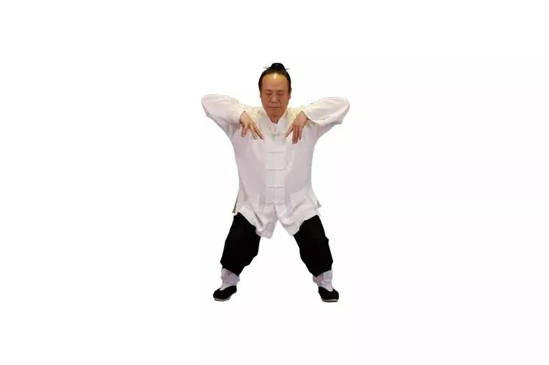 宅家学武抗疫情,教你十分钟学会八段锦