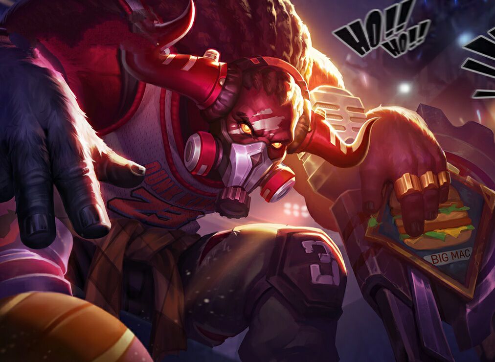 王者荣耀牛魔评分怎么得高,王者荣耀牛魔打不死出装