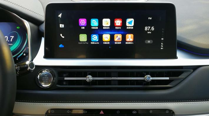 奇瑞瑞虎7大气,奇瑞瑞虎72020款1.5tcvt豪华