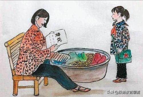 自古忠孝难两全，这位老师与其母亲的故事，感动了多少人？