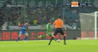 北京国安最后点球违规么,北京国安点球正确点法