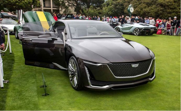 凯雷德对比路虎卫士气场,新款凯雷德的参数配置