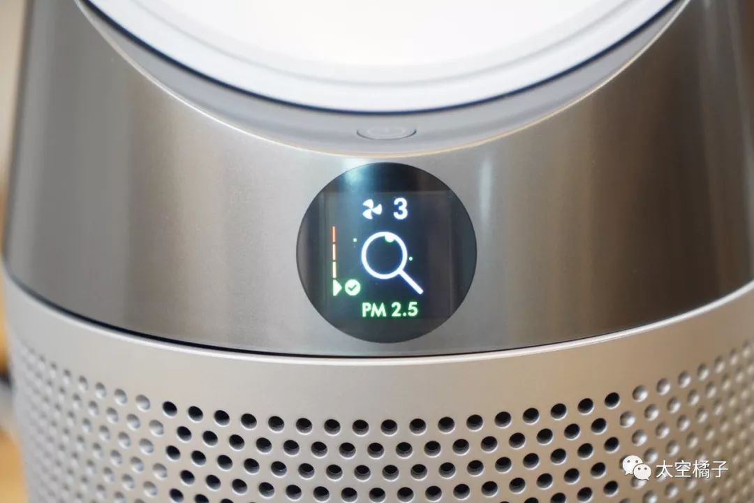 戴森hp09空气净化风扇清洗过滤网,戴森空气净化风扇如何看空气质量