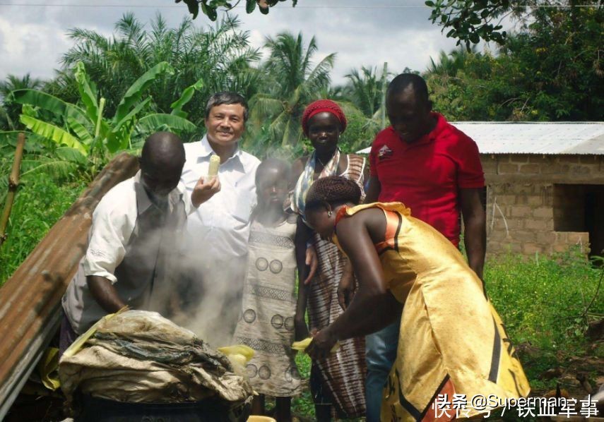 非洲小哥：作为一个非洲人，我想告诉你：非洲感谢中国