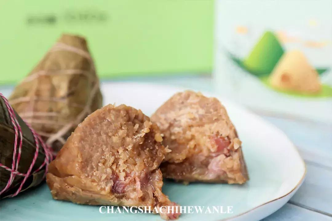 测评100种粽子,测评10个不一样的粽子