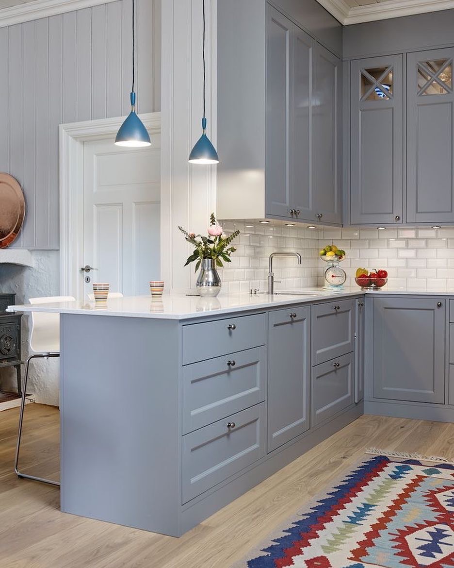 最实用又好看橱柜设计,好用好看的橱柜设计