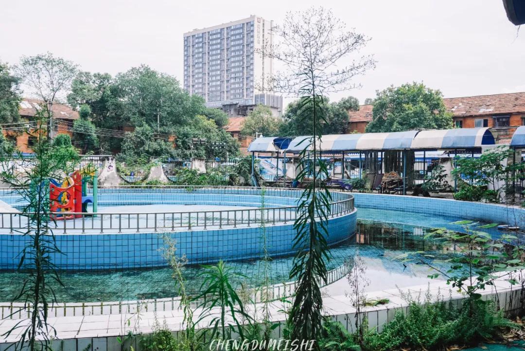 四川成都西北桥,记忆中的成都老街小巷