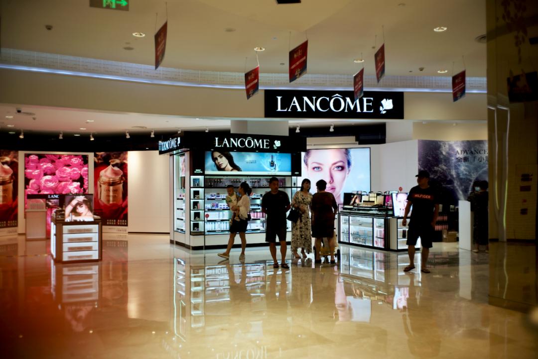 海南免税店线上购物是真货么,海南现场提货的免税店