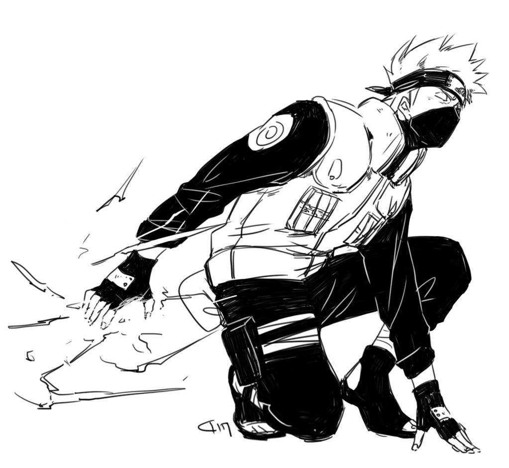 火影忍者卡卡西会使用仙人模式,卡卡西螺旋丸为什么不教佐助