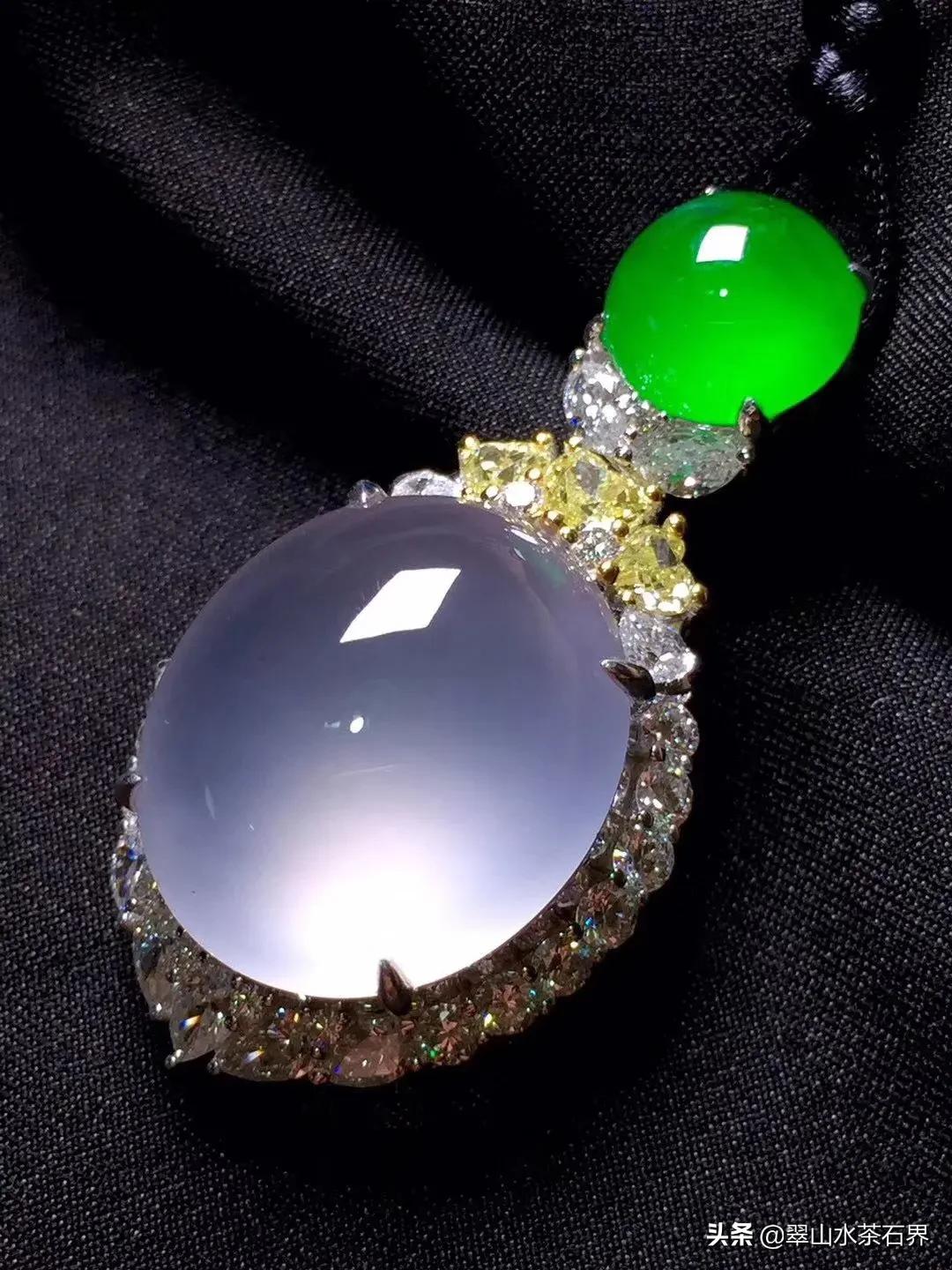翡翠干货知识如何区分翡翠的好坏,翡翠知识全解21条让你看懂翡翠
