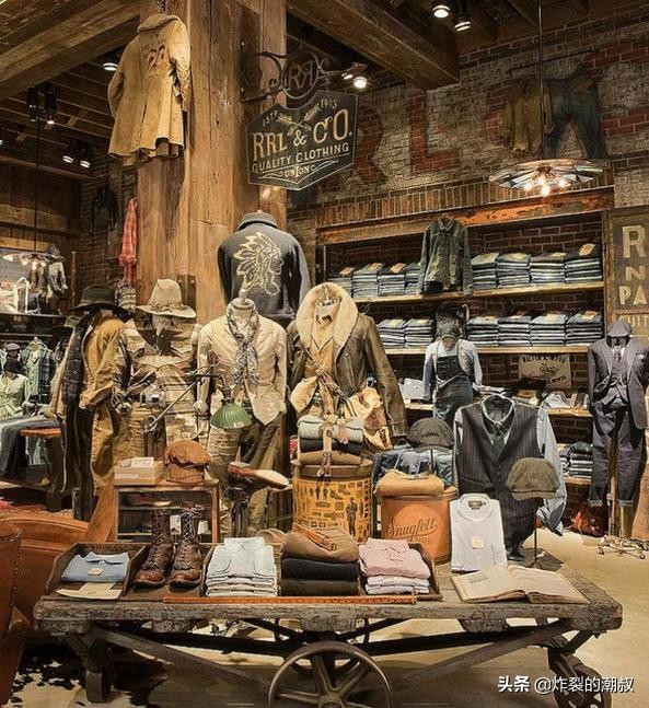 阿美咔叽饰品不止是“高桥吾郎”的印第安，还有更适合你的植鞣皮