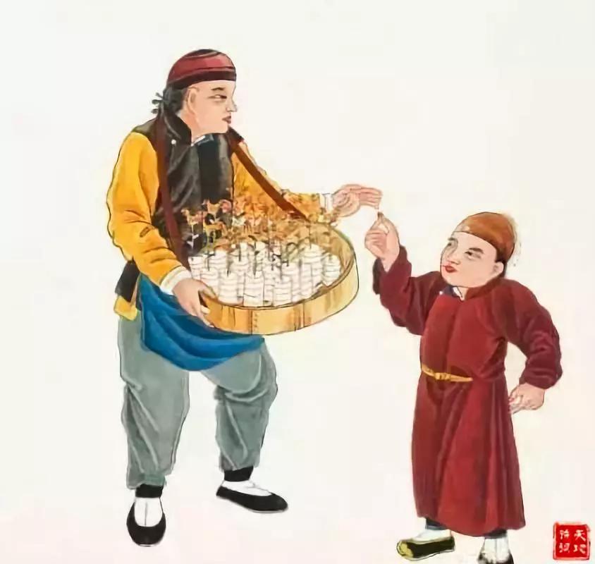 为什么南北买东西不同,汉语为什么叫买东西