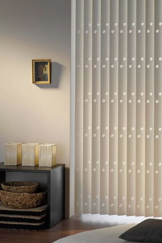 十种新奇垂直帘设计，重新定义遮阳颜值