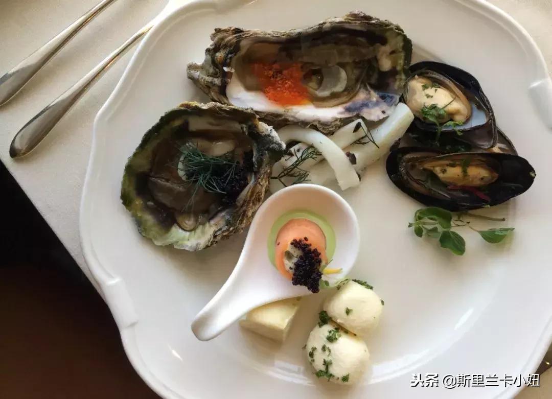 斯里兰卡首都科伦坡美食视频,斯里兰卡科伦坡菜