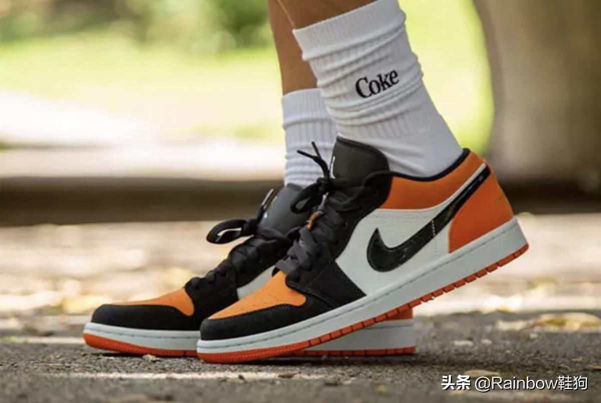 耐克aj1低帮好搭还是高帮的好搭,aj1中高帮哪个配色最便宜