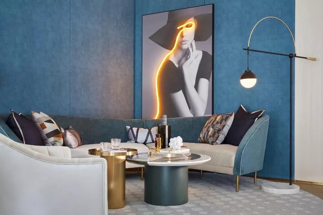 灯带设计这样做真的很有氛围感,为什么要做灯光设计