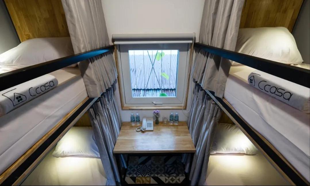 在越南住普通旅馆一晚多少钱,入住越南酒店的真实感受