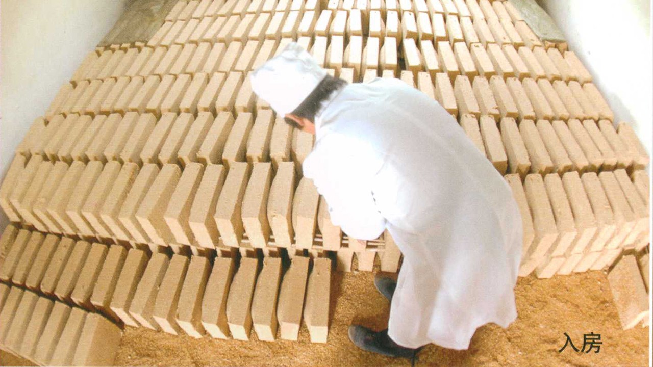 白酒酿造的酒曲有哪些,浓香型酒曲酿造工艺