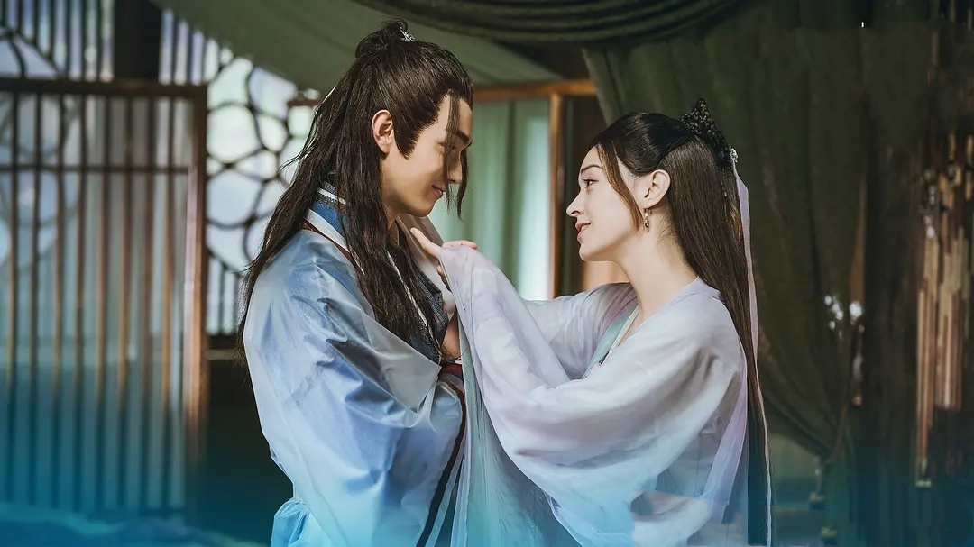 《从前有座灵剑山》：一部画风清奇的仙侠剧