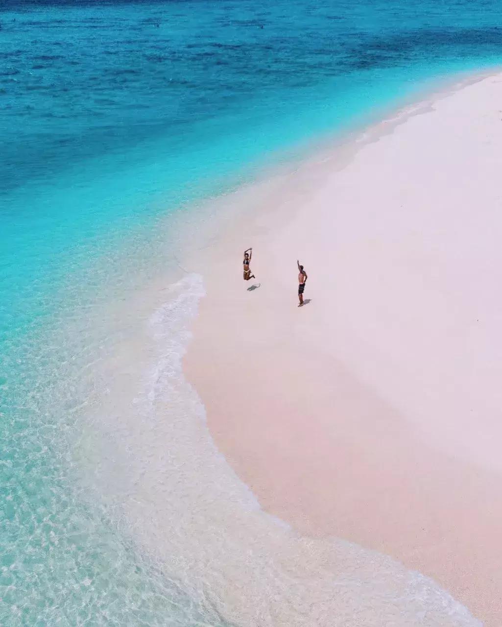 泰国竟然有一个小马代！颜值秒杀斯米兰，却很少人知道