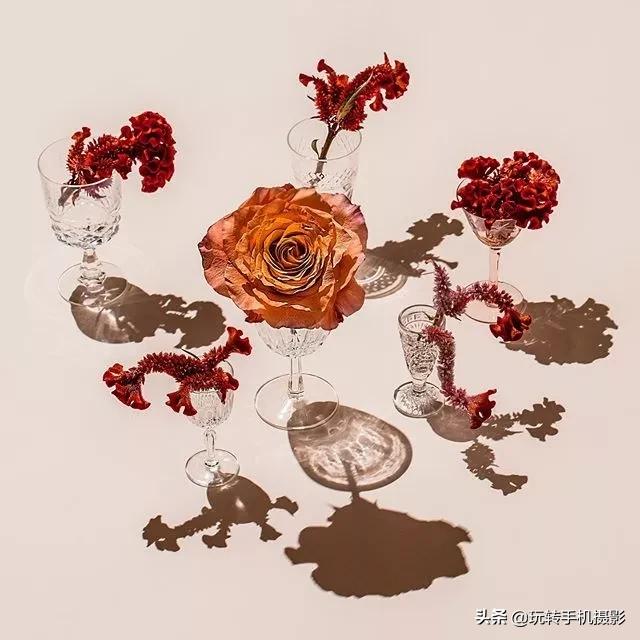 宅宅的风格拍照,绝美宅家拍照教程秒get氛围感照片