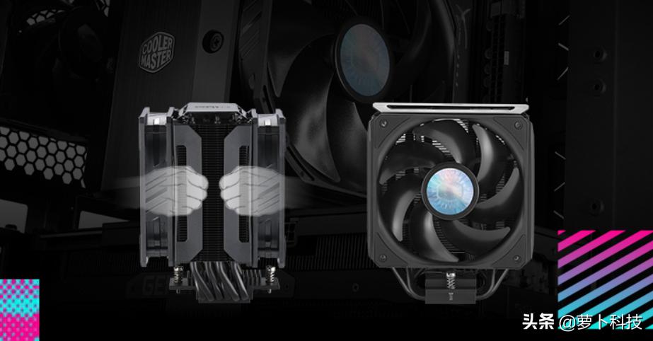 cpu风冷散热器哪个好200元左右,散热器推荐水冷好还是风冷好