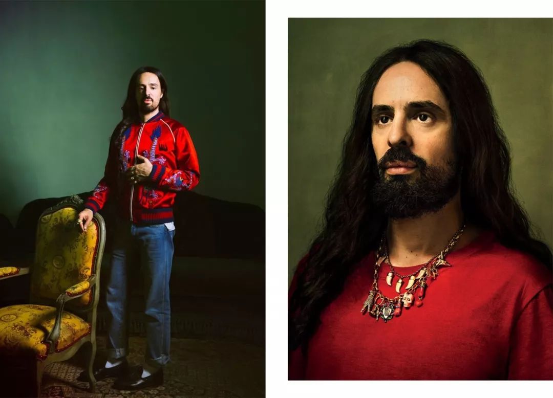 gucci设计师alessandro去哪了,alessandromichelegucci