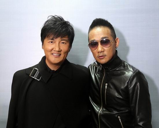 虚伪的孙楠:出轨离婚却反咬一口,“热爱国学”毁了女儿一生