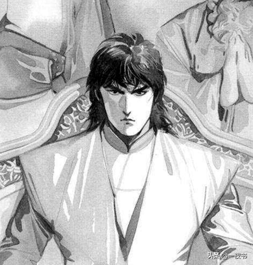 风云中步惊云最终实力,风云里的步氏神族