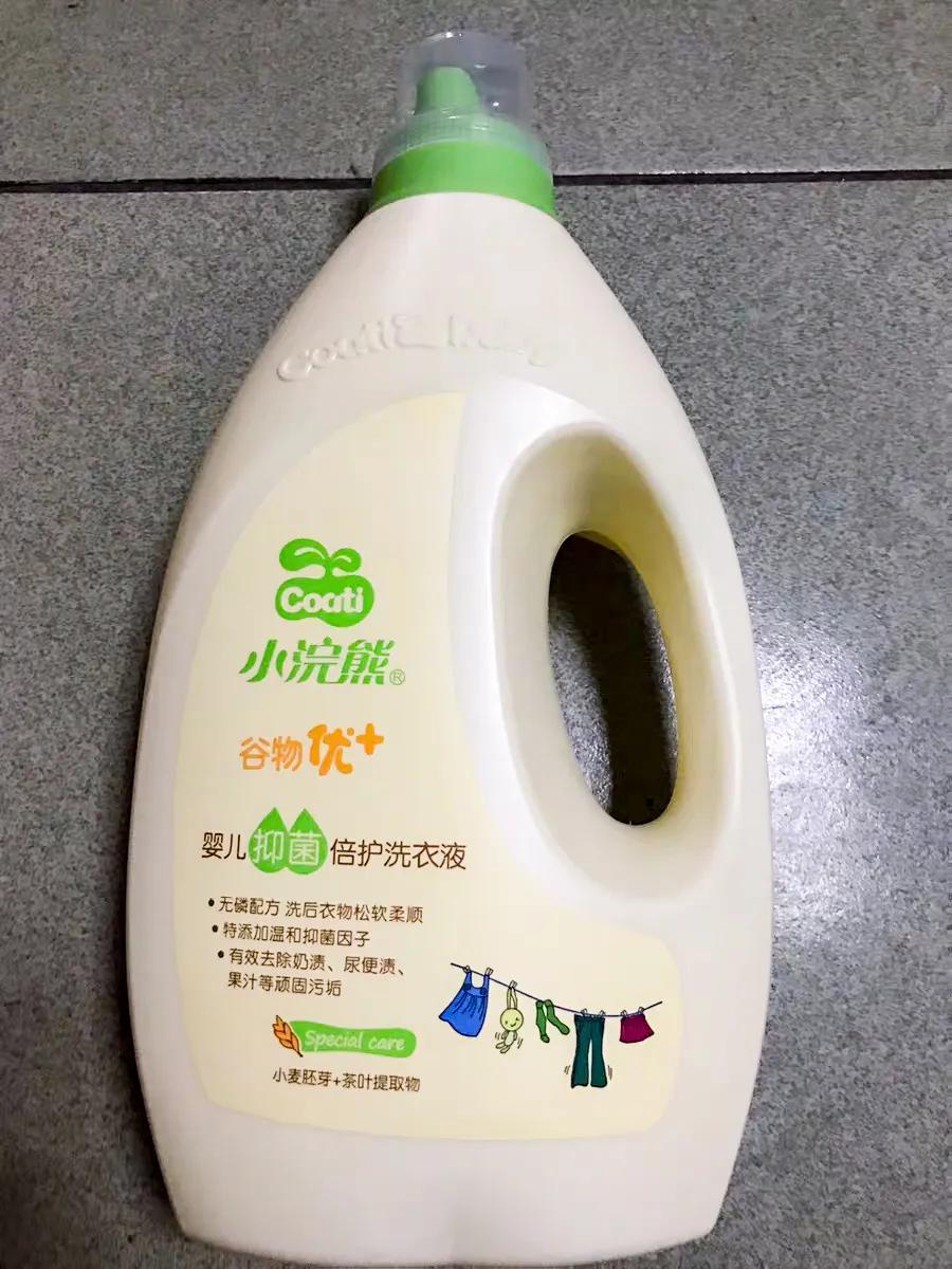 儿童洗衣液测评真实推荐,娃娃洗衣液