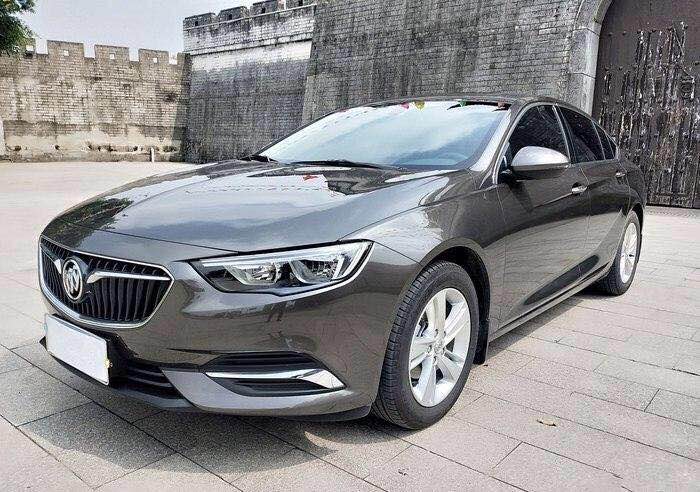 别克君威油耗24款测试,别克君威2.0t油耗实测