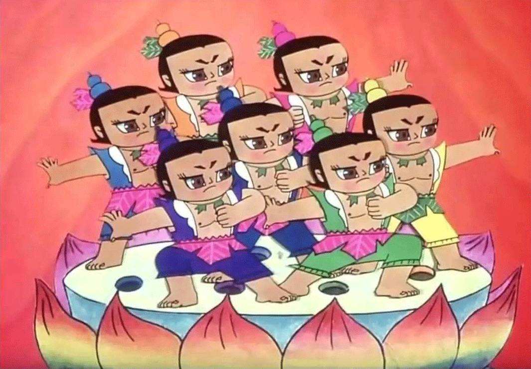 上个世纪90年代动漫电影,上世纪90年代的动漫