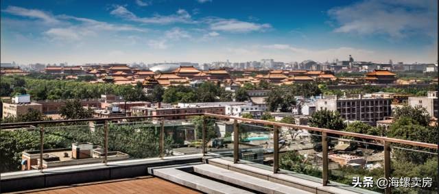 北京十大顶级大平层,北京十大豪宅小区