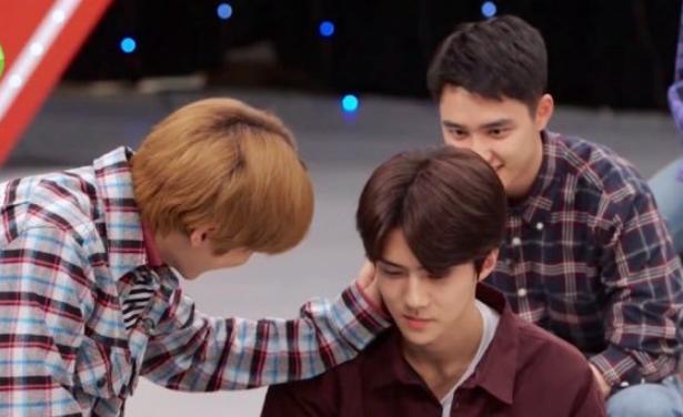 吴世勋是exo的团宠吗,吴世勋在exo的定位